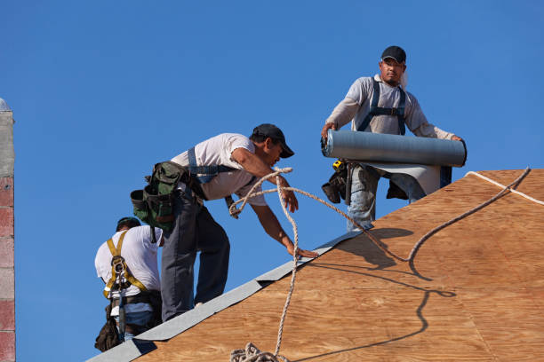 Heating Cable for Roof Installation in Holualoa, HI