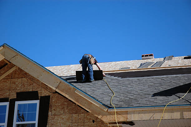 Best Shingle Roofing Installation  in Holualoa, HI